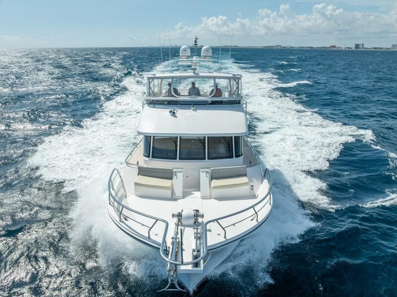 2022 Hampton 658l Endurance