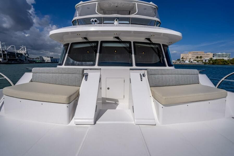 2022 Hampton 658l Endurance