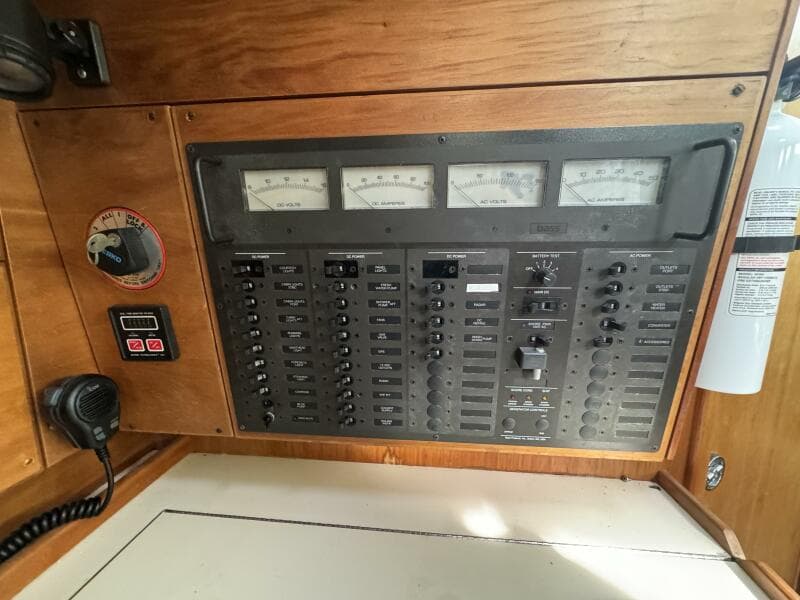 1996 Sabre 425
