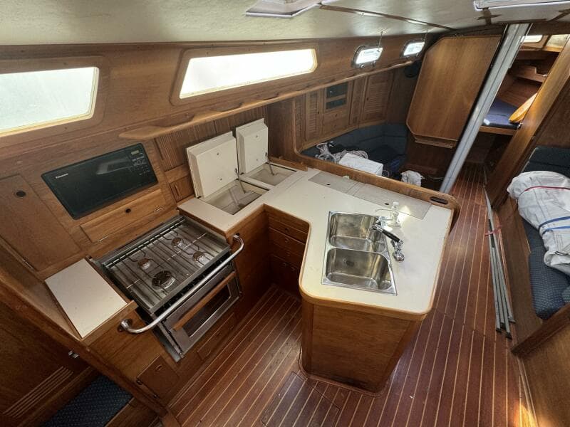 1996 Sabre 425