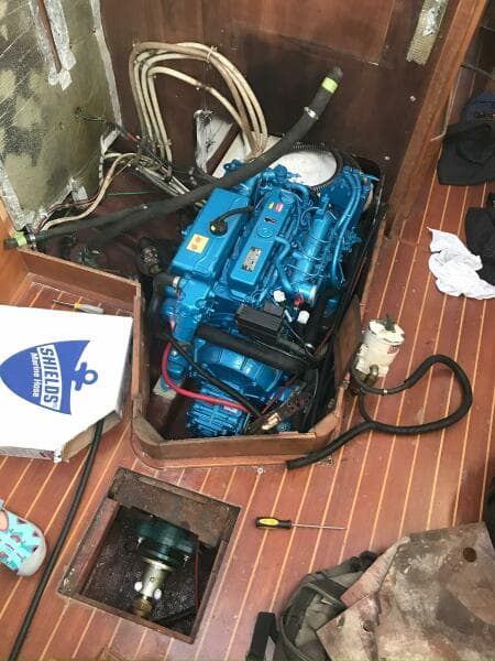 1996 Sabre 425