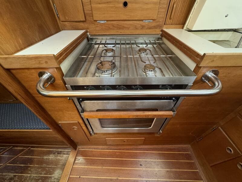 1996 Sabre 425