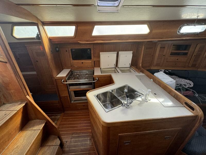 1996 Sabre 425