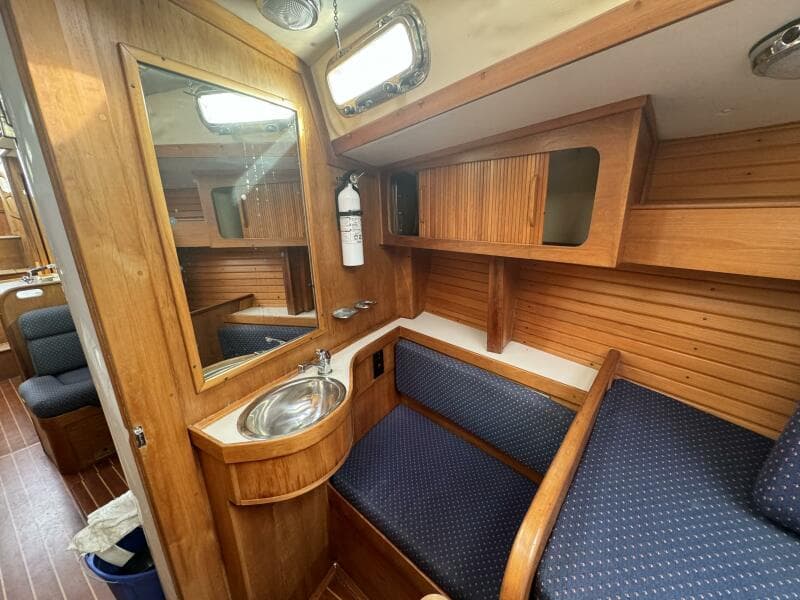 1996 Sabre 425