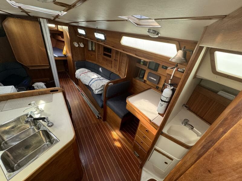 1996 Sabre 425