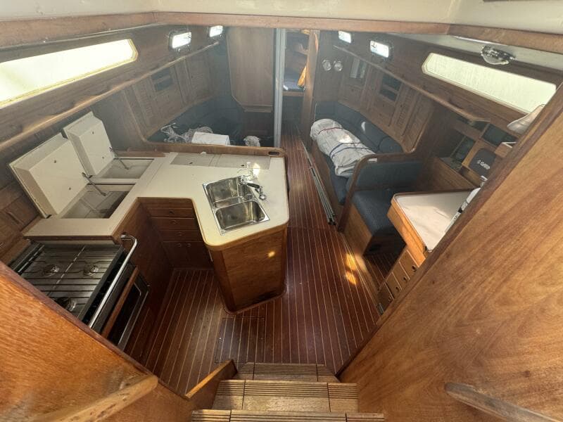 1996 Sabre 425