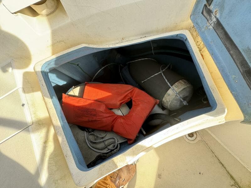 1996 Sabre 425