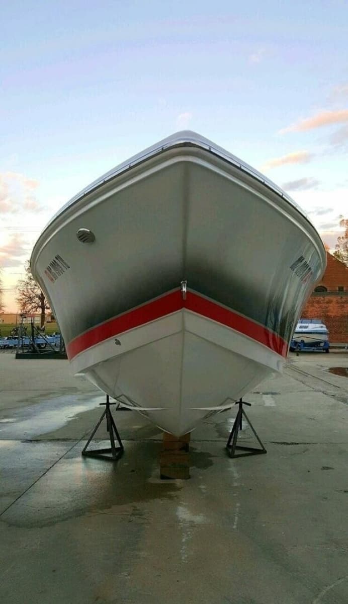 2008 Donzi 35 ZR