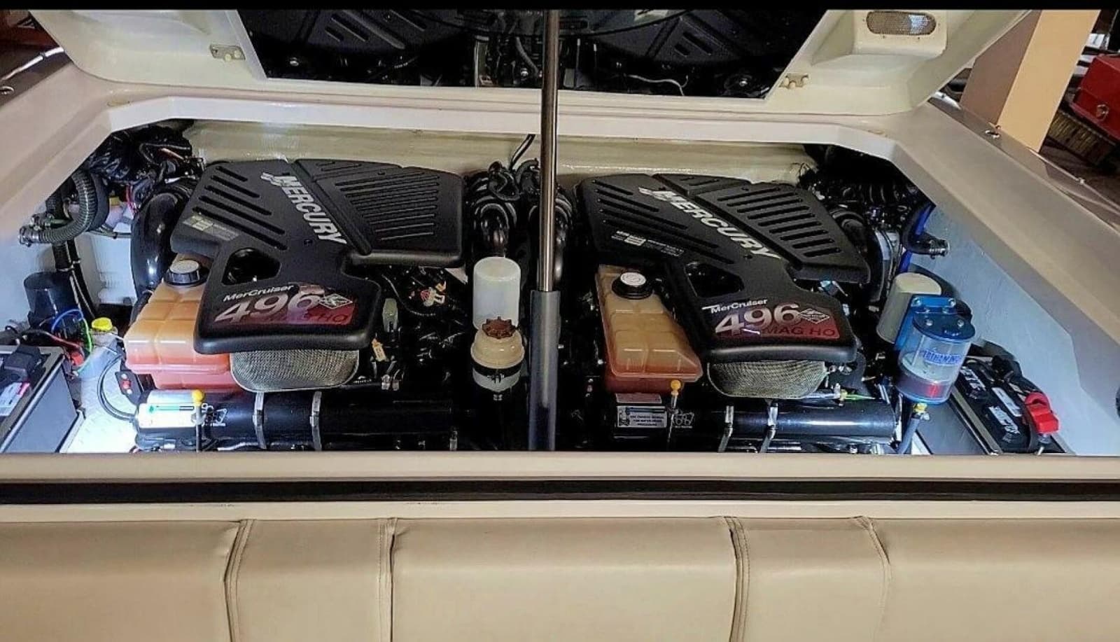 2008 Donzi 35 ZR