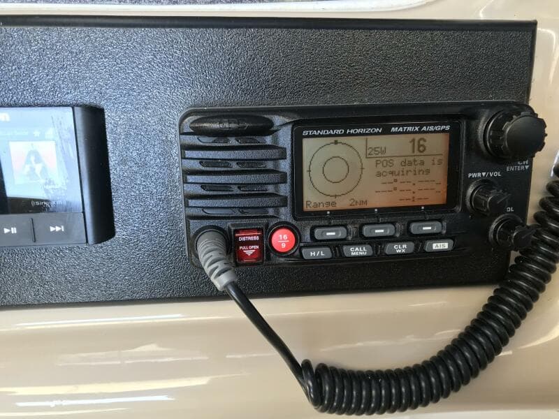 2001 Sea Ray Sun-Dancer