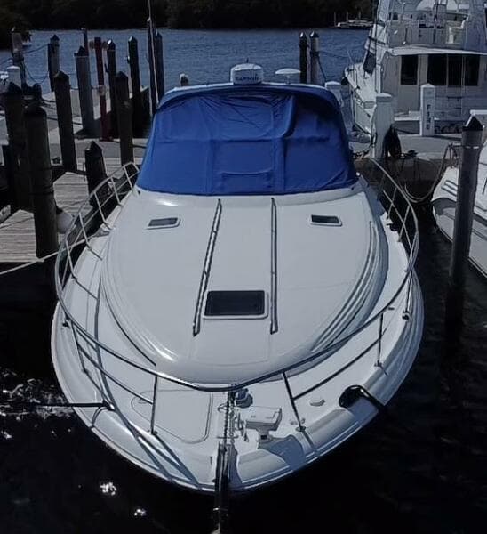 2001 Sea Ray Sun-Dancer