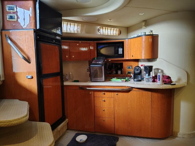 2001 Sea Ray Sun-Dancer