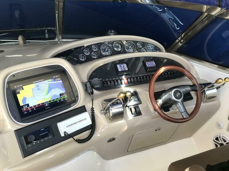2001 Sea Ray Sun-Dancer