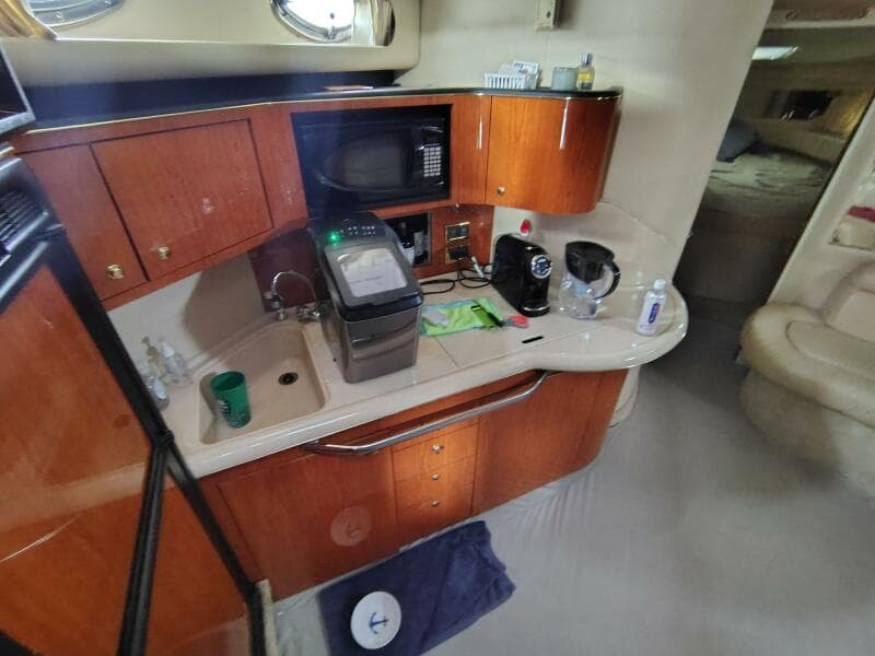 2001 Sea Ray Sun-Dancer