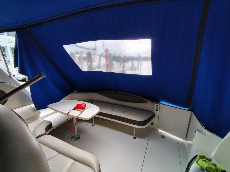 2001 Sea Ray Sun-Dancer
