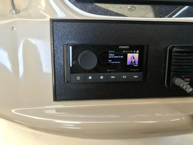 2001 Sea Ray Sun-Dancer