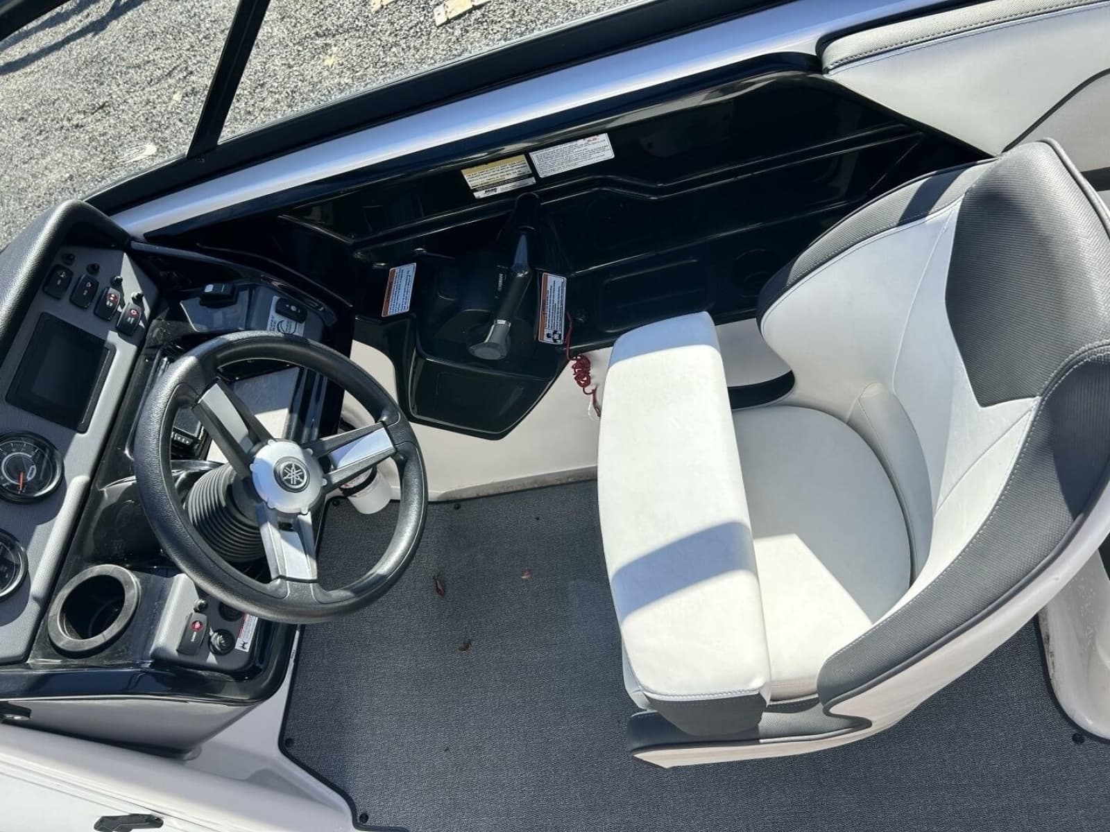 2019 Yamaha Boats AR210