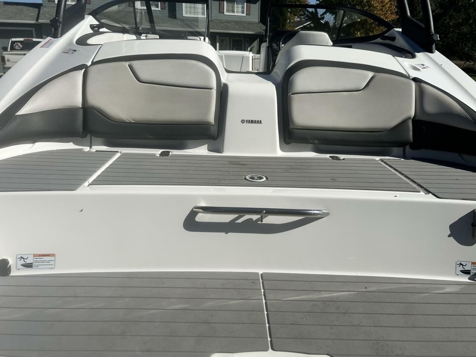 2019 Yamaha Boats AR210