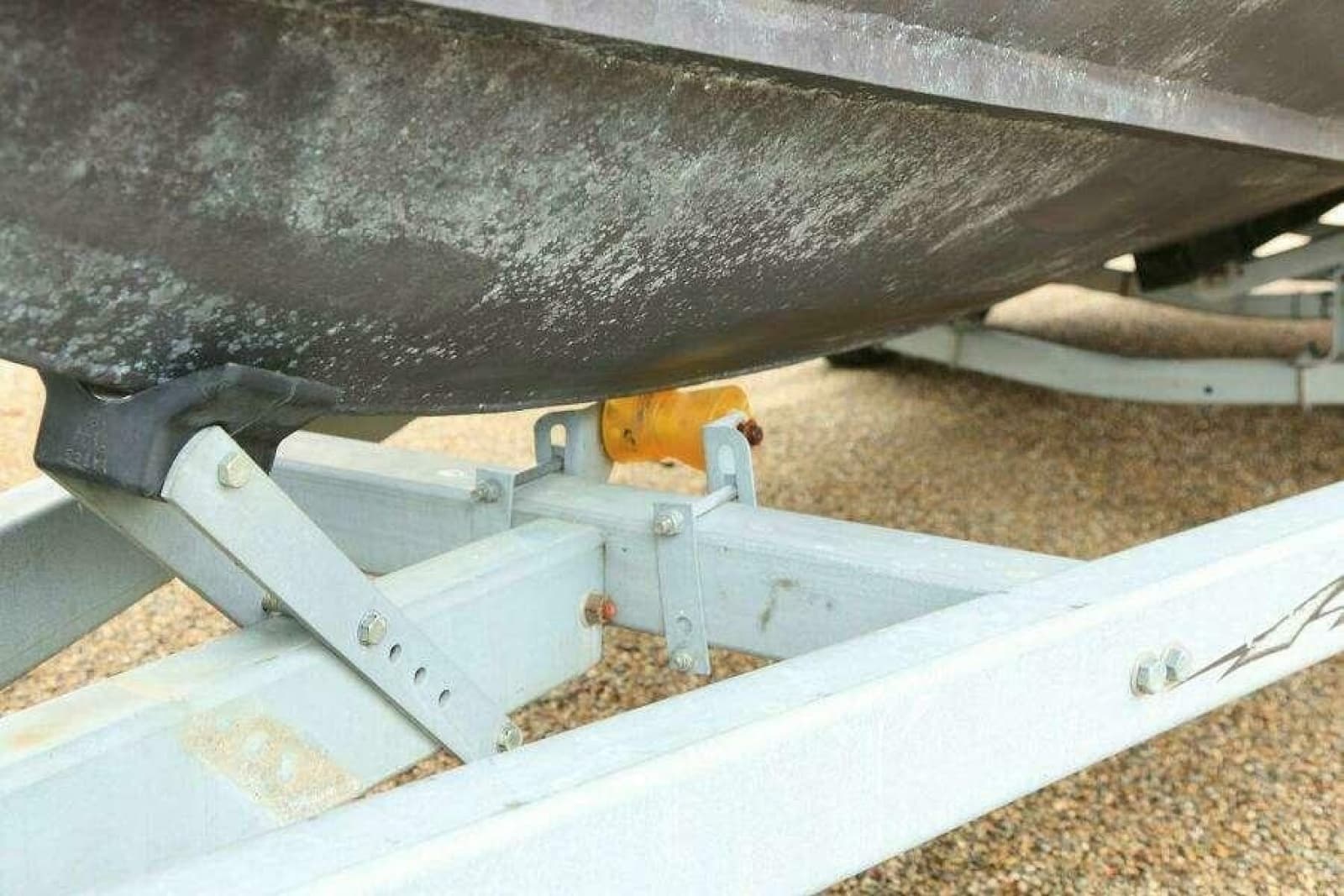 2002 SeaArk DXS 1652 SLD
