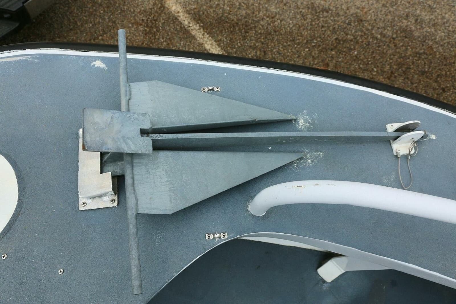 2002 SeaArk 25 V Commander SAMA 1365