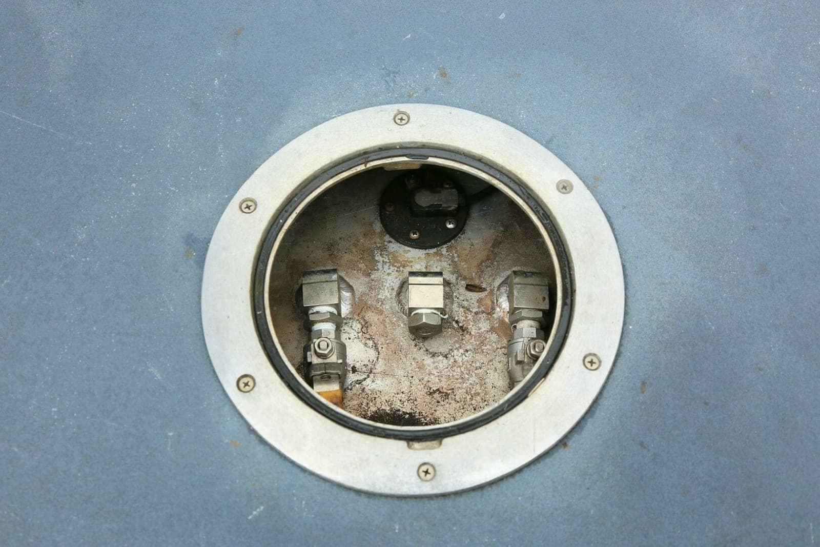 2002 SeaArk 25 V Commander SAMA 1365