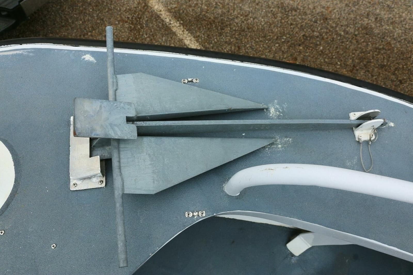 2002 SeaArk 25 V Commander SAMA 1365