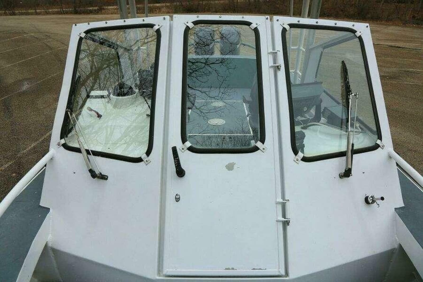 2002 SeaArk DXS 1652 SLD