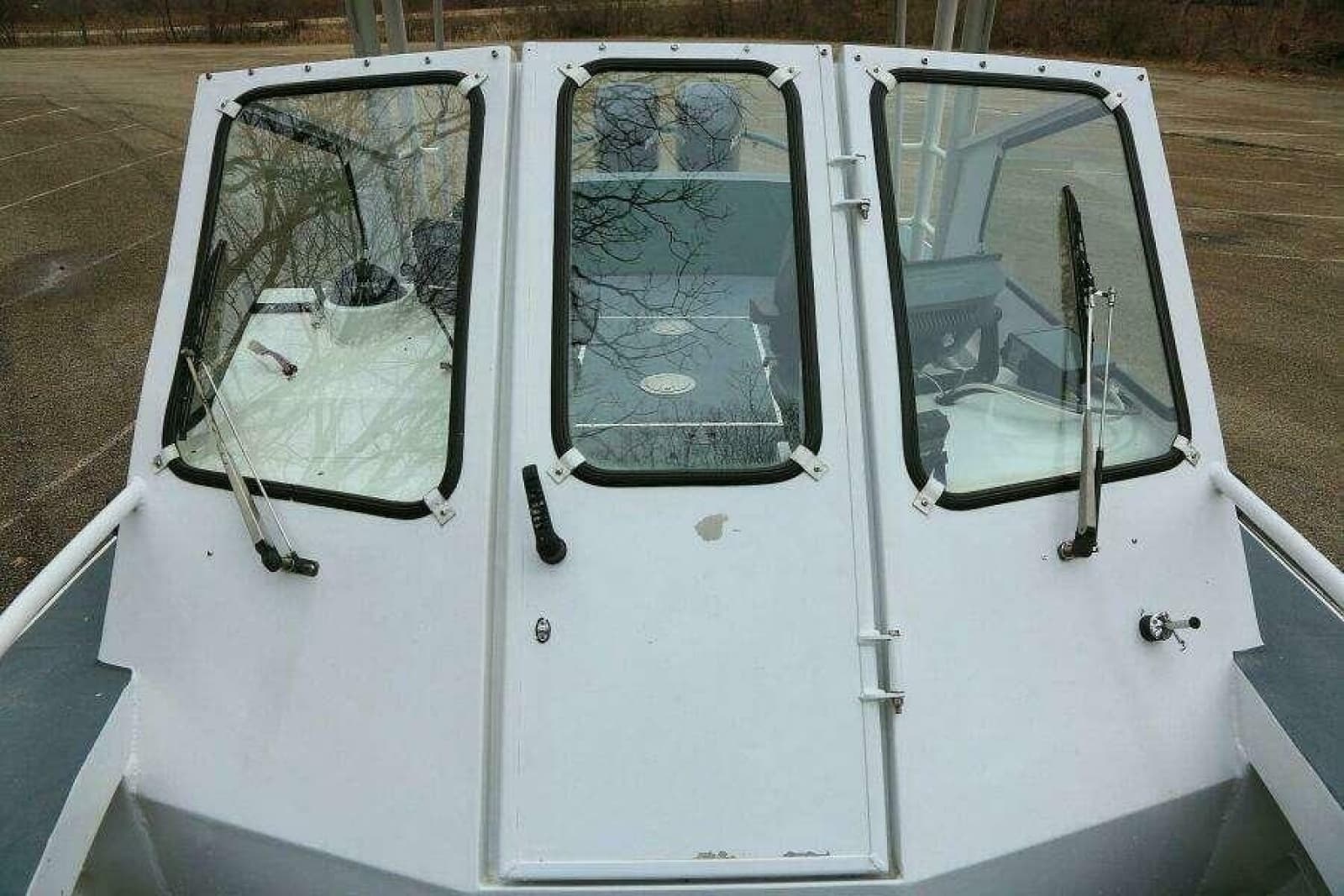 2002 SeaArk DXS 1652 SLD