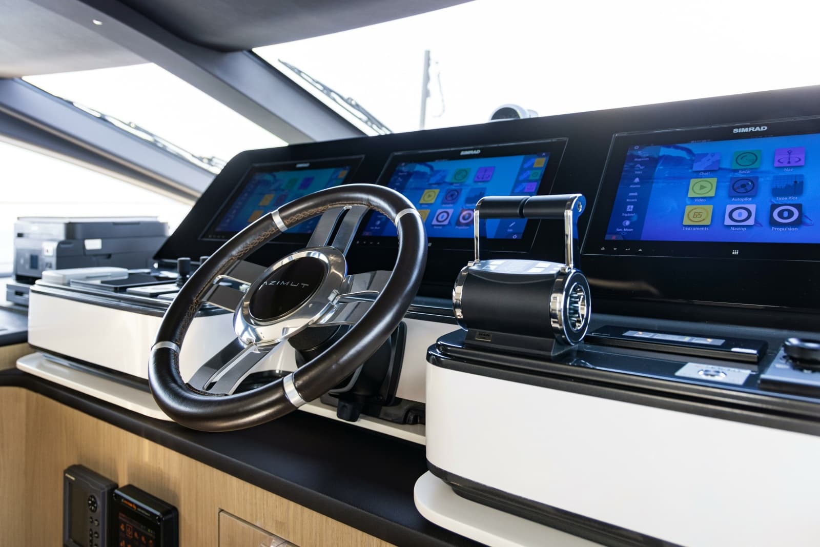 2020 Azimut Azimut Grande 27M
