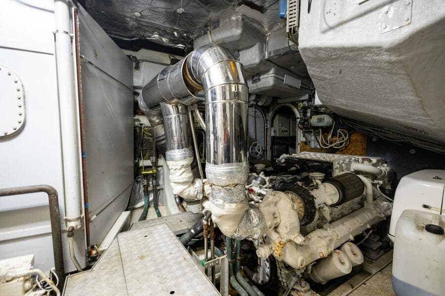 Engine Room