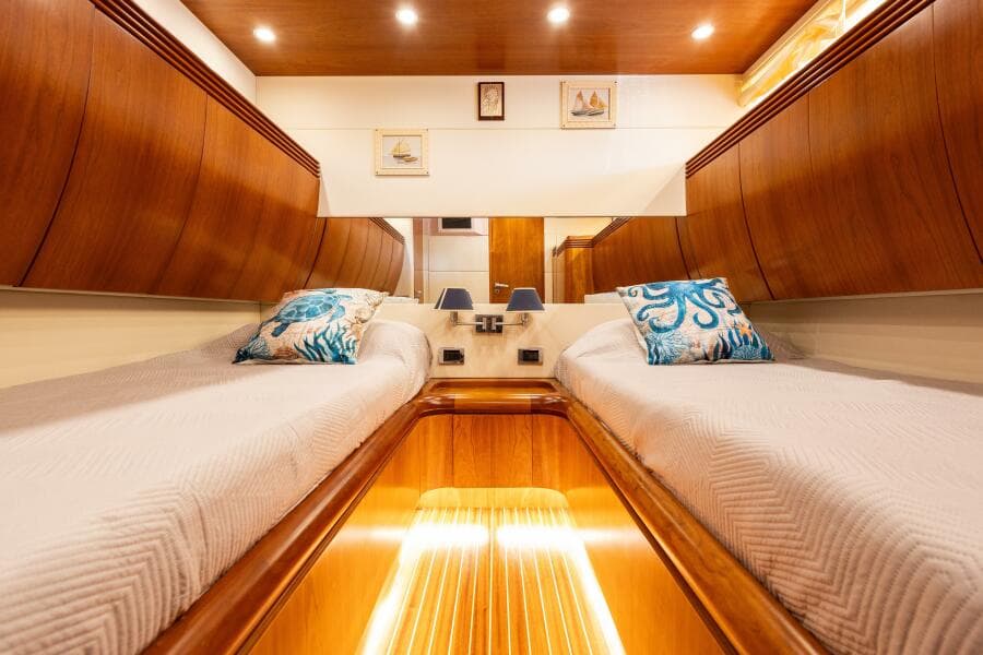 Twin Stateroom