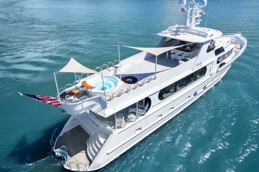 Broward 110 Envision 