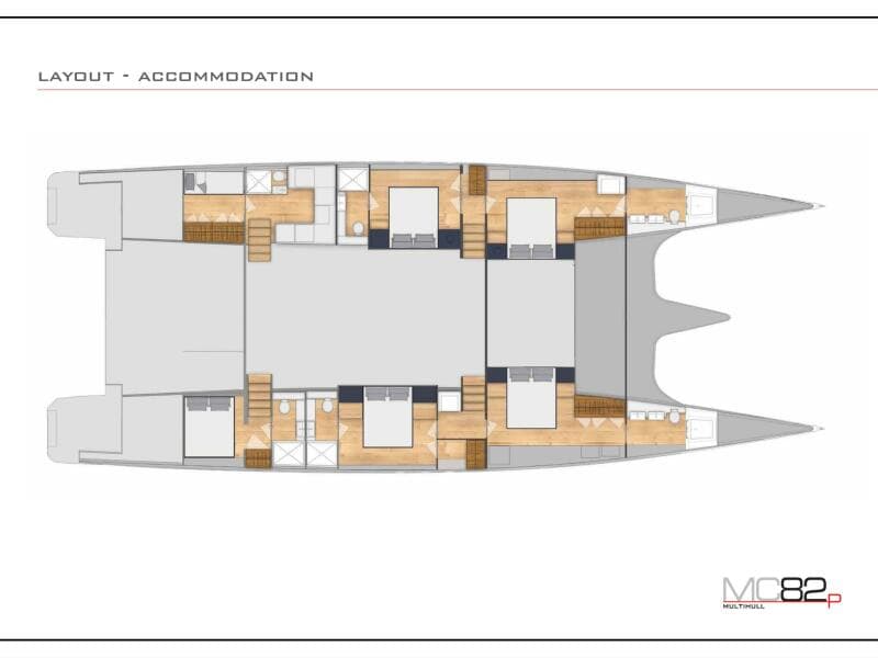 Layout Accomodation