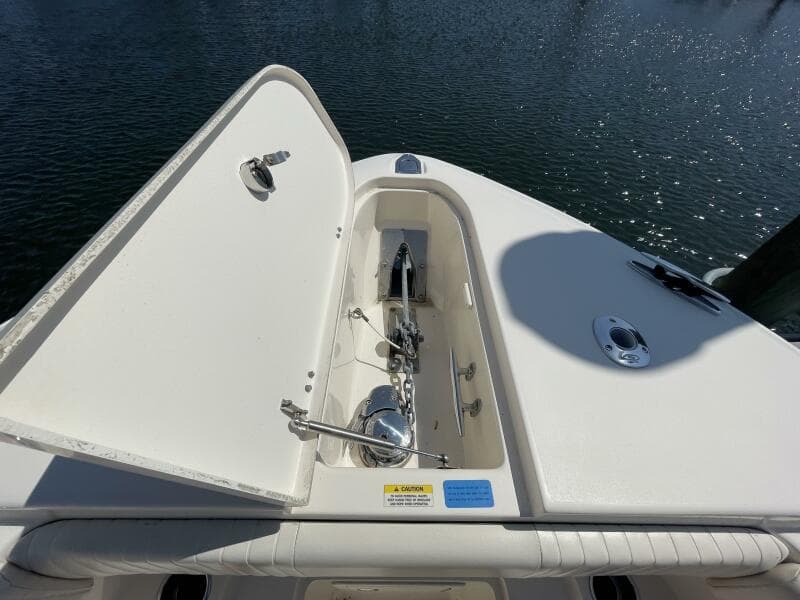 2014 Grady-White 306 Canyon
