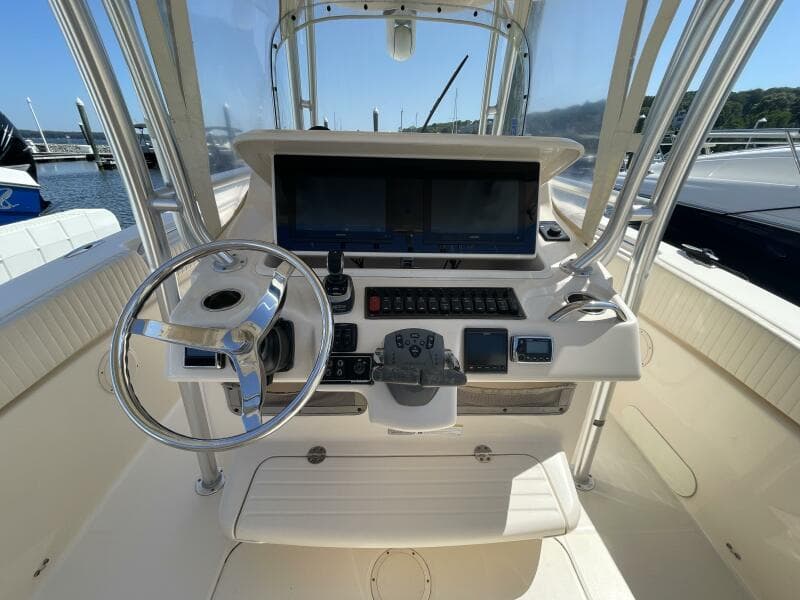 2014 Grady-White 306 Canyon