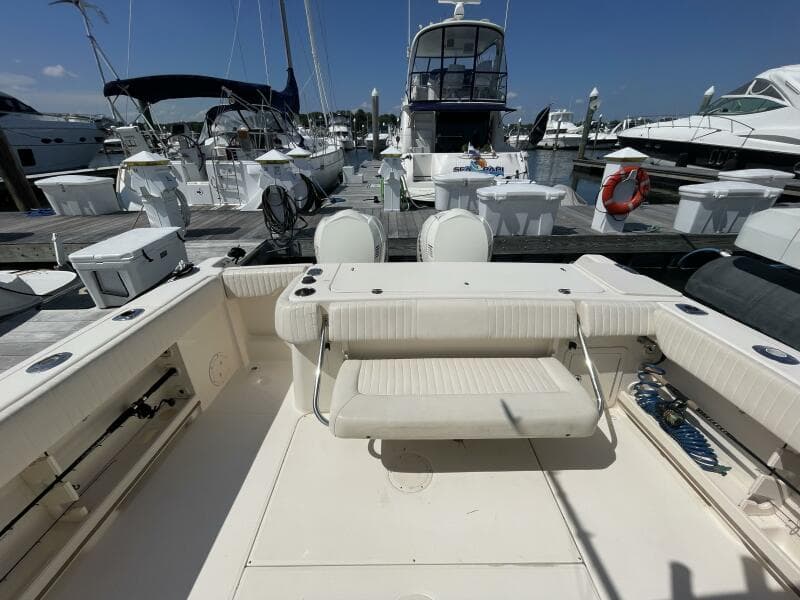 2014 Grady-White 306 Canyon
