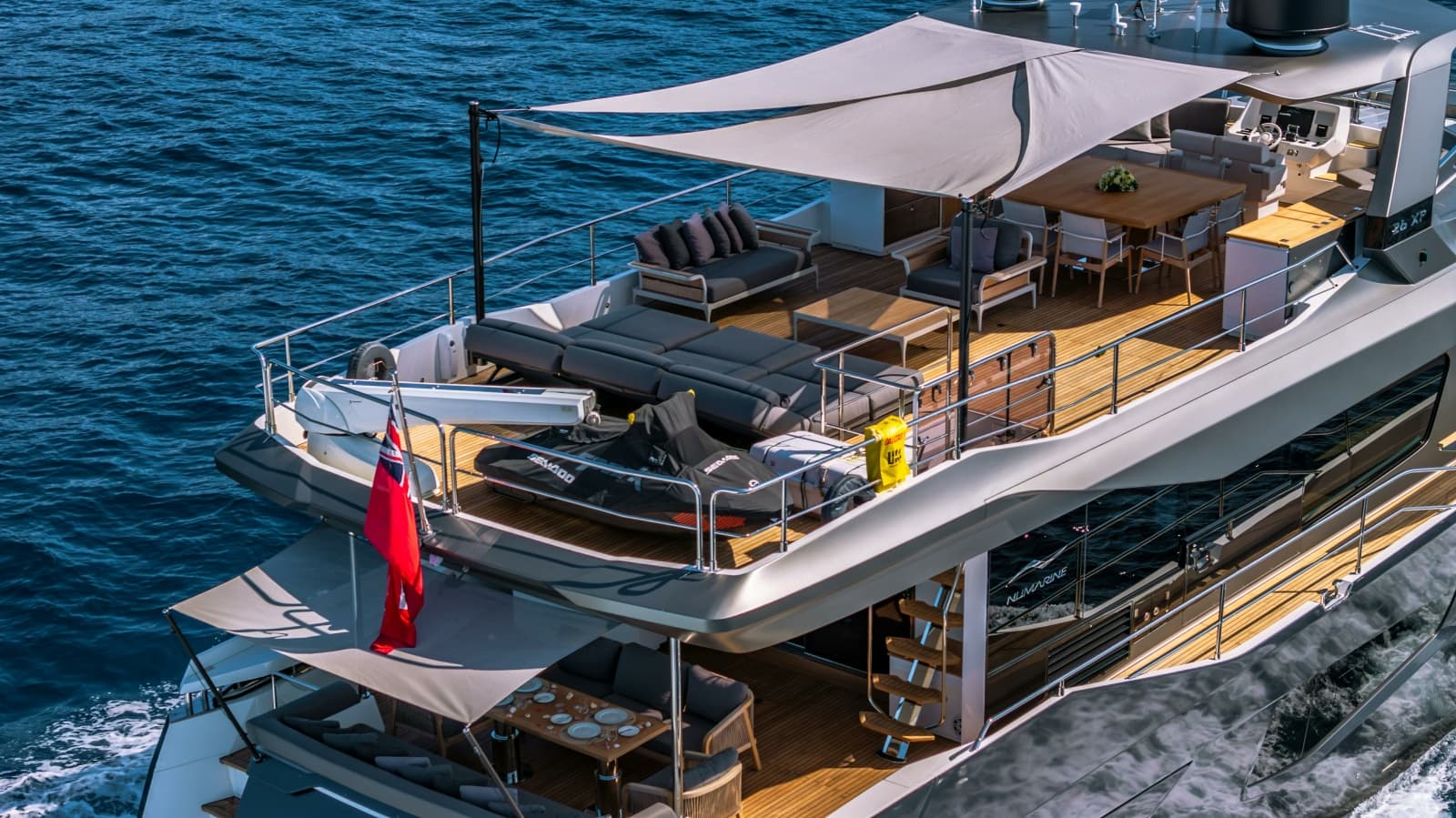 2021 Numarine Numarine 26XP