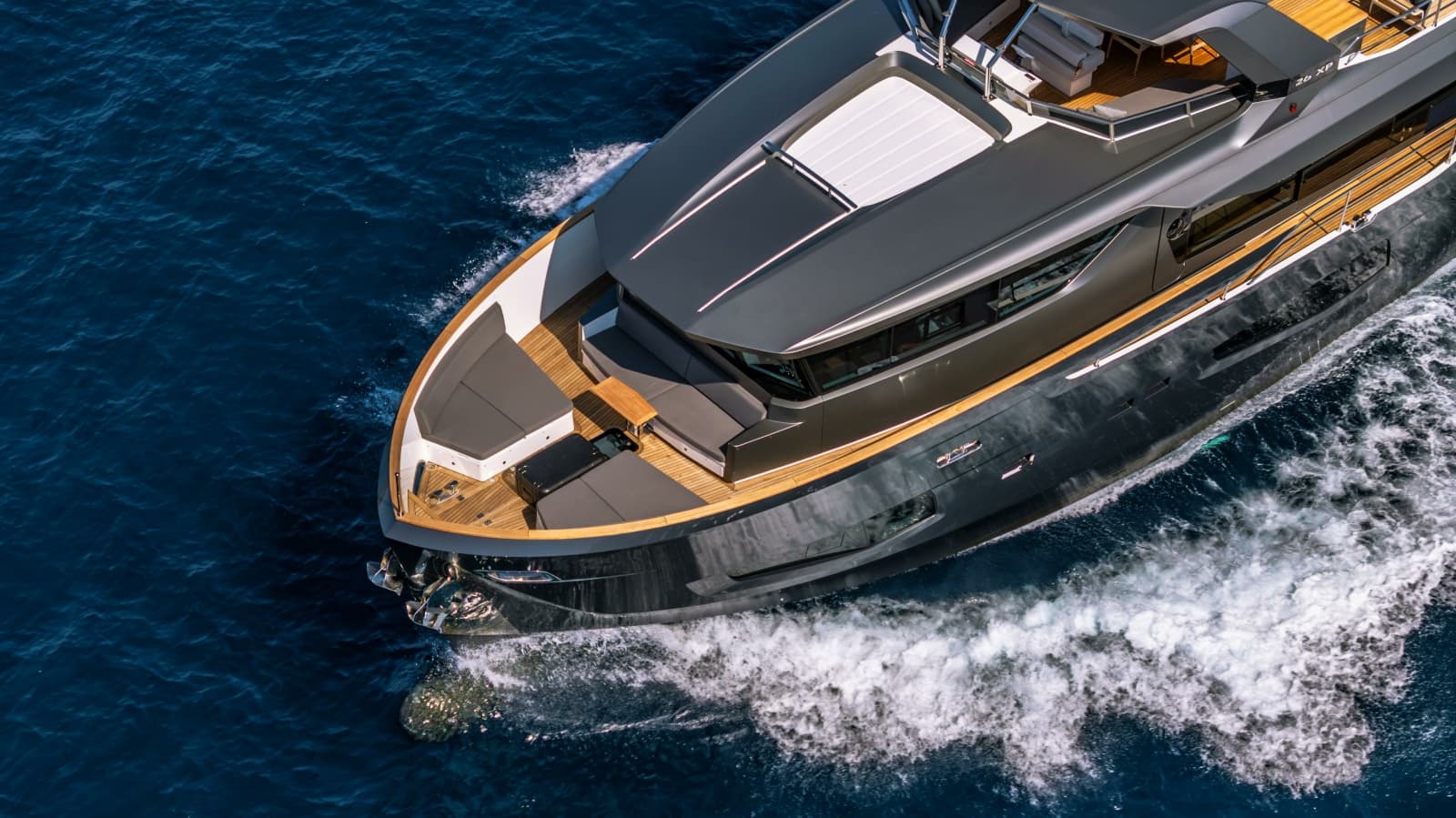 2021 Numarine Numarine 26XP