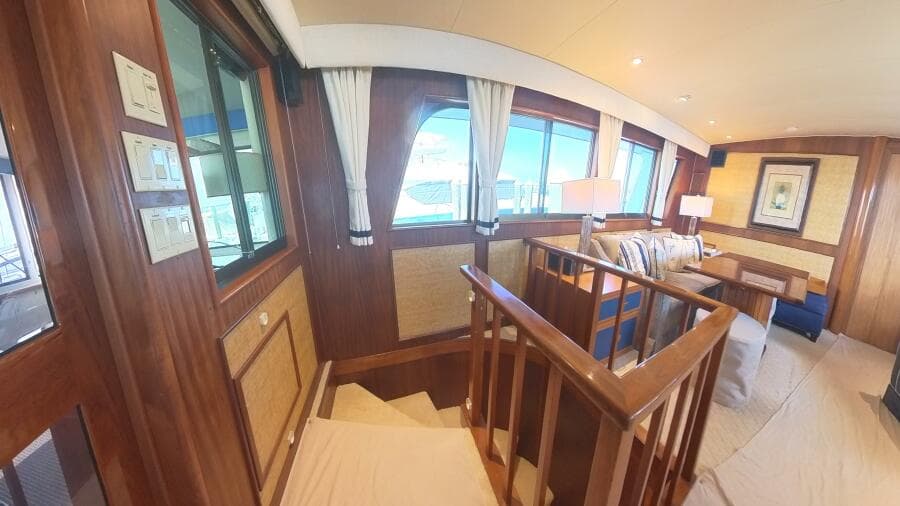 1982 Hatteras LRC