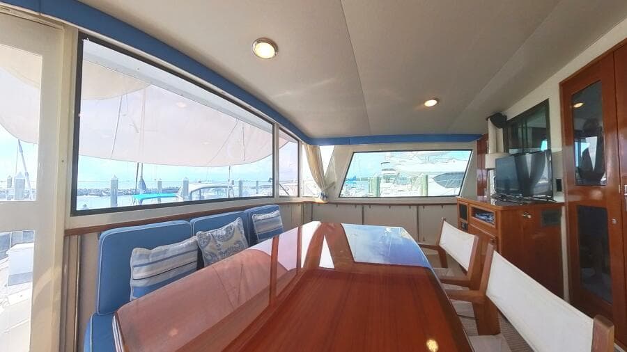 1982 Hatteras LRC