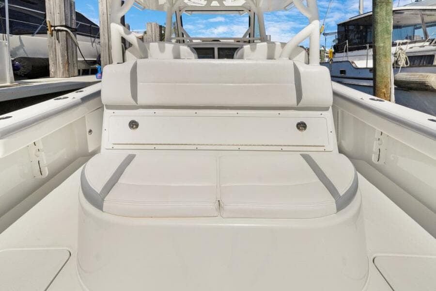 2020 Yellowfin Center Console