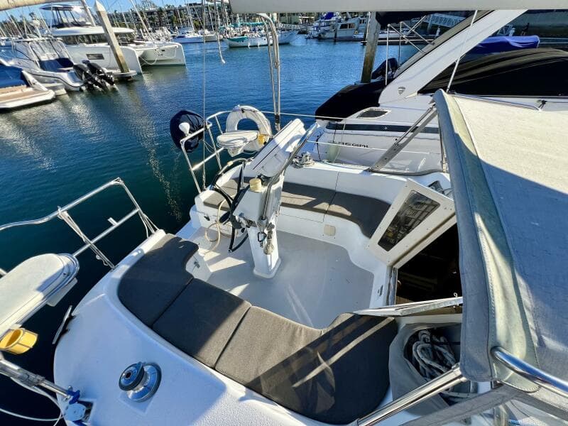 2007 Catalina 309