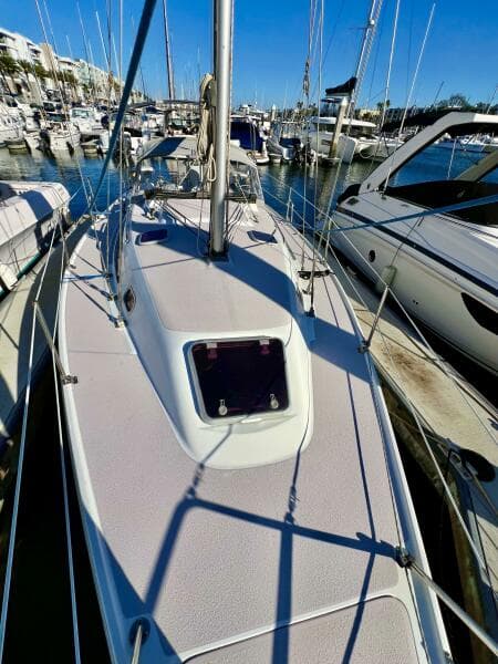 2007 Catalina 309
