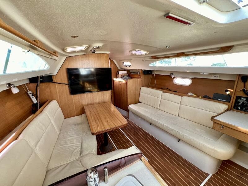 2007 Catalina 309