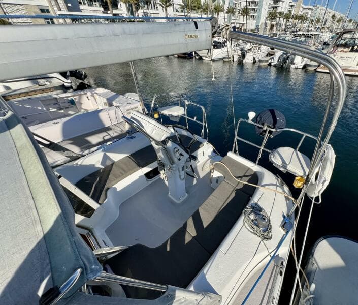 2007 Catalina 309