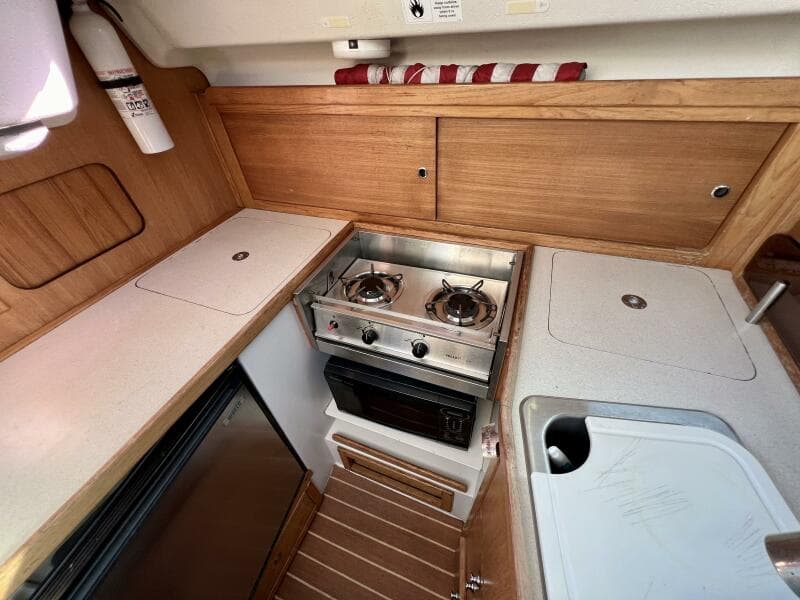 2007 Catalina 309