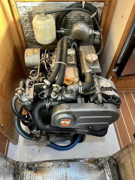 2007 Catalina 309