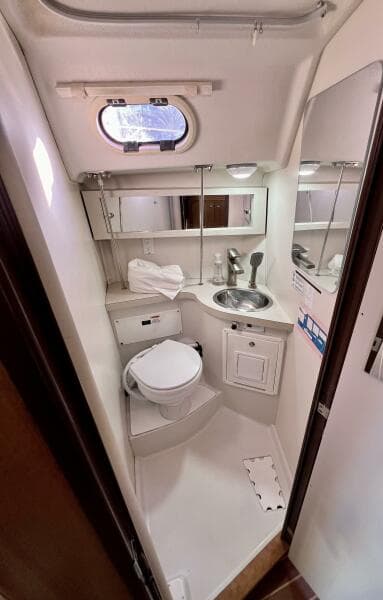 2007 Catalina 309