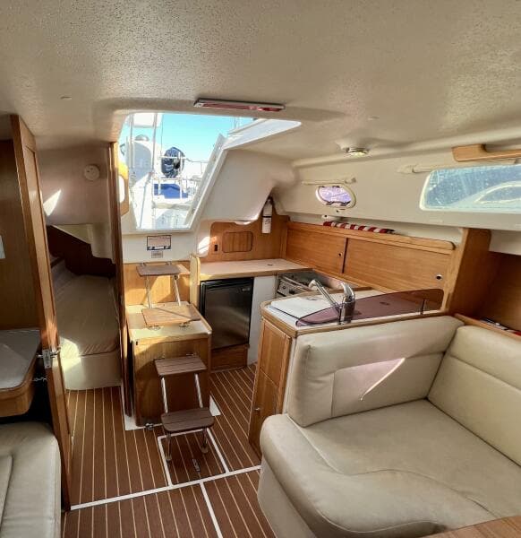 2007 Catalina 309