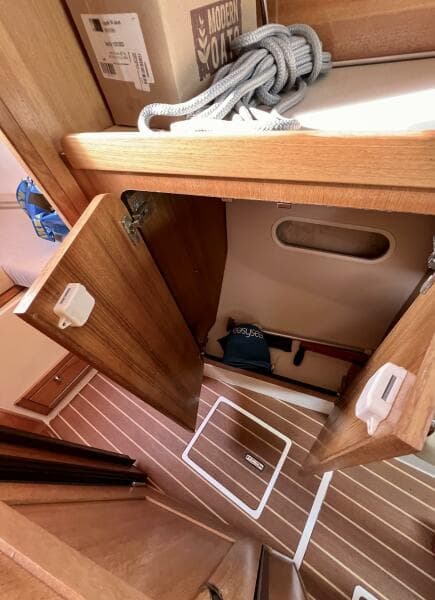 2007 Catalina 309
